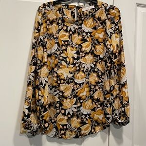 Loft Blouse!